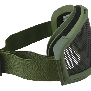 Operators Mesh Goggles Olive Green
