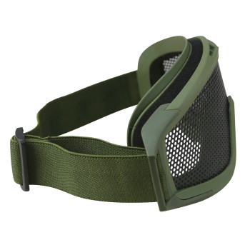Operators Mesh Goggles Olive Green