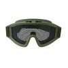 Operators Mesh Goggles Olive Green - Pikadooprema