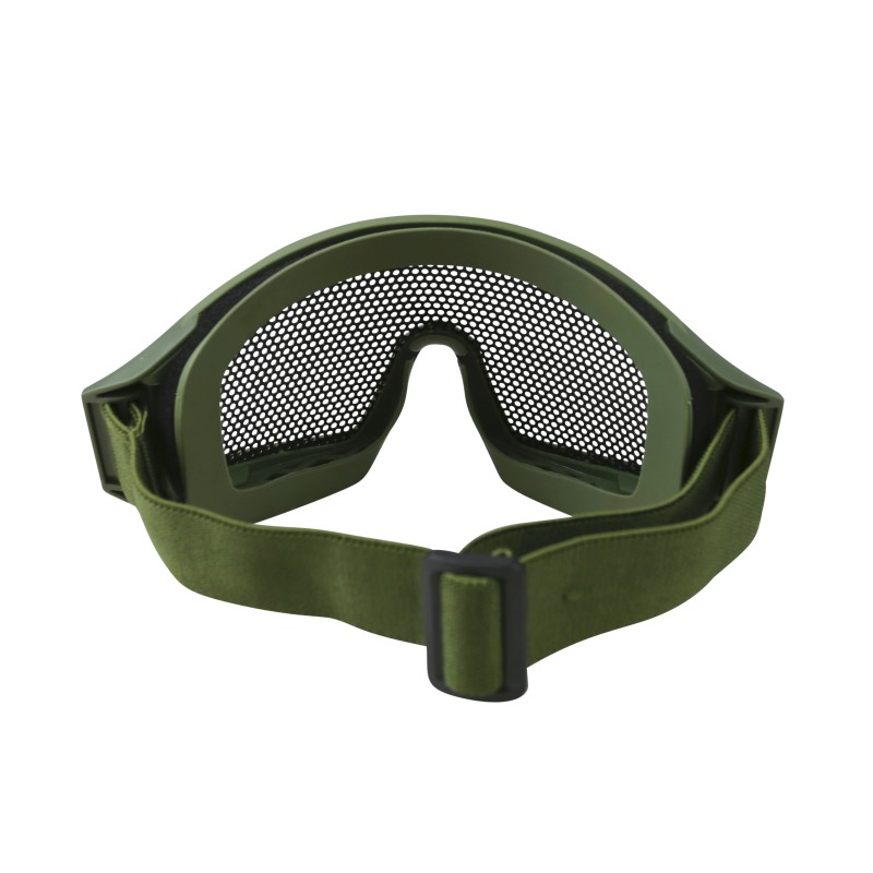Operators Mesh Goggles Olive Green - Pikadooprema