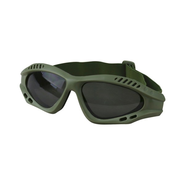Spec-Ops Glasses Olive Green