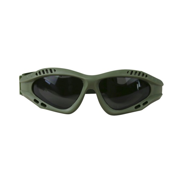 Spec-Ops Glasses Olive Green (KombatUK) Spec-Ops Glasses Olive Green - Pikadooprema