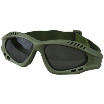 Spec-Ops Glasses Olive Green