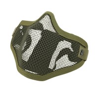 Tactical Face Mask Coyote