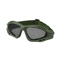 Tactical Mesh Glasses Olive Green