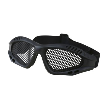 Tactical Mesh Glasses Black