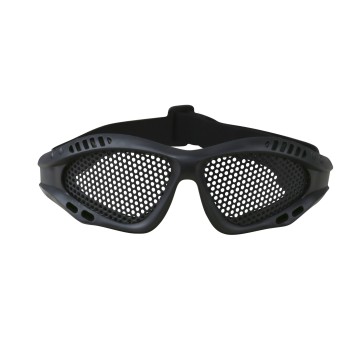 Tactical Mesh Glasses Black