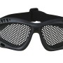 Tactical Mesh Glasses Black