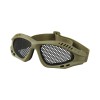 Tactical Mesh Glasses Coyote (KombatUK) Tactical Mesh Glasses Coyote - Pikadooprema