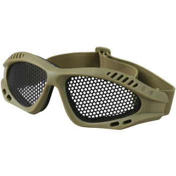 Tactical Mesh Glasses Coyote Tactical Mesh Glasses Coyote