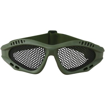 Tactical Mesh Glasses Olive Green Tactical Mesh Glasses Olive Green
