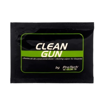 ProTech Clean Gun Wipes - krpica za održavanje oružja