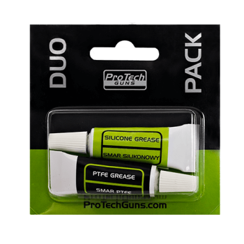 ProTech Duo Pack - Silikon + PTFE mast ProTech Duo Pack - Silikon + PTFE mast
