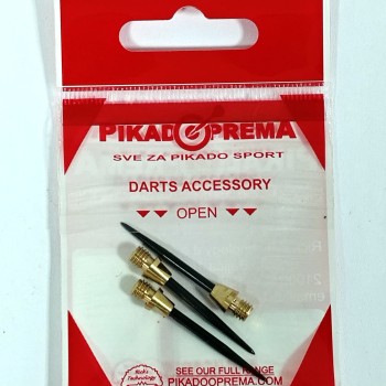 Rick's Konverteri 2BA Zlatni