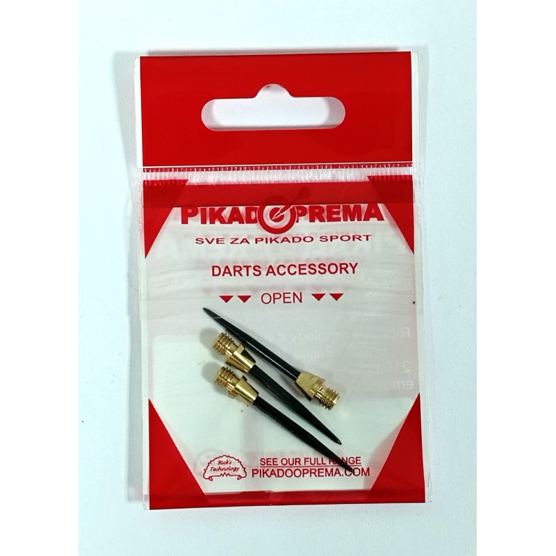 Ricks Konverteri 2BA Zlatni (Ricks Technology doo) Ricks Konverteri 2BA Zlatni - Pikadooprema