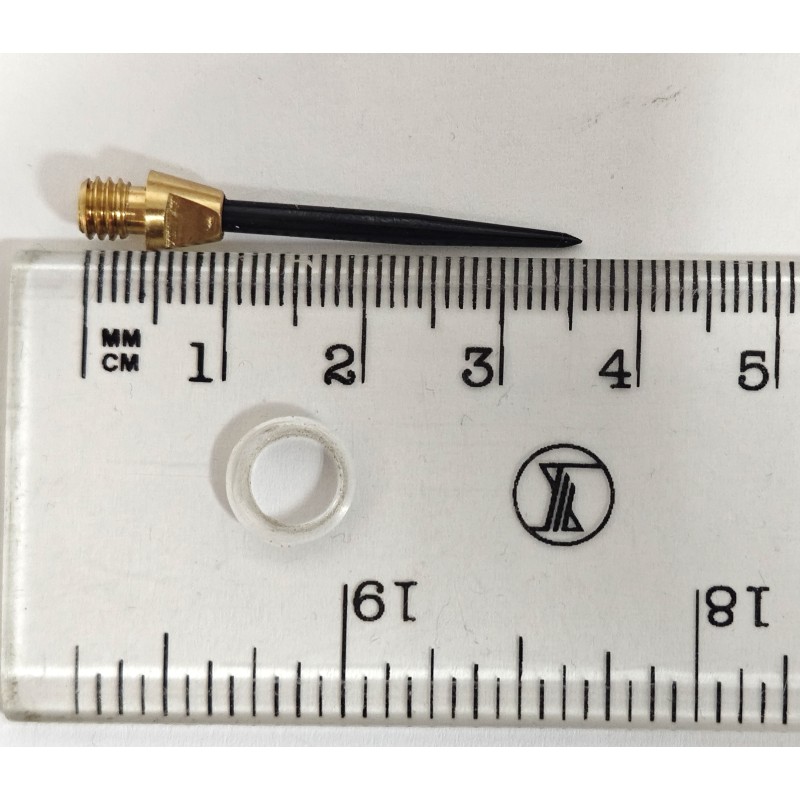 Ricks Konverteri 2BA Zlatni (Ricks Technology doo) Ricks Konverteri 2BA Zlatni - Pikadooprema