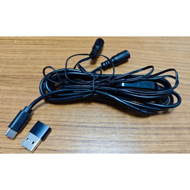 Rick's Dartboard Lighting System (dva segmenta)