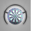 Ricks Dartboard Lighting System (dva segmenta) - Pikadooprema