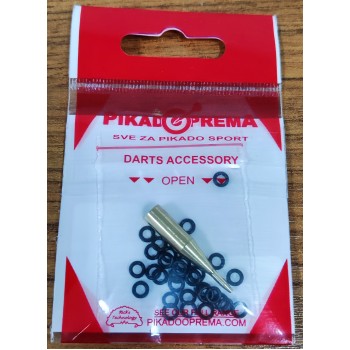 Rick's Shaft Locking System