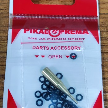 Rick's Shaft Locking System