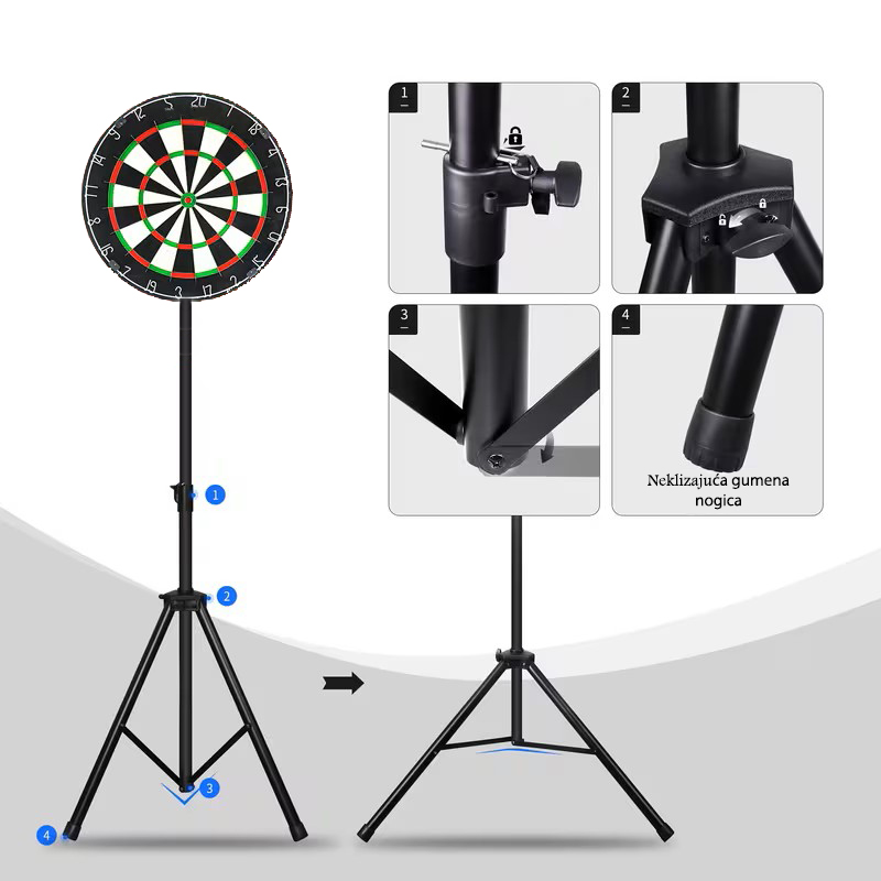 Ricks stalak pikado mete (Ricks Technology doo) Ricks stalak pikado mete - Pikadooprema