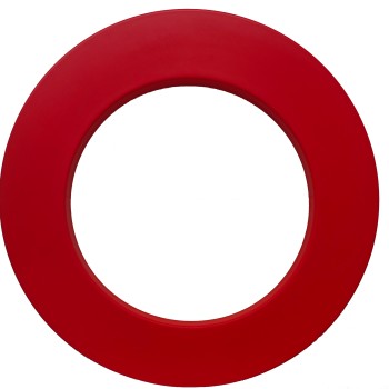 Dartboard Surround Crveni
