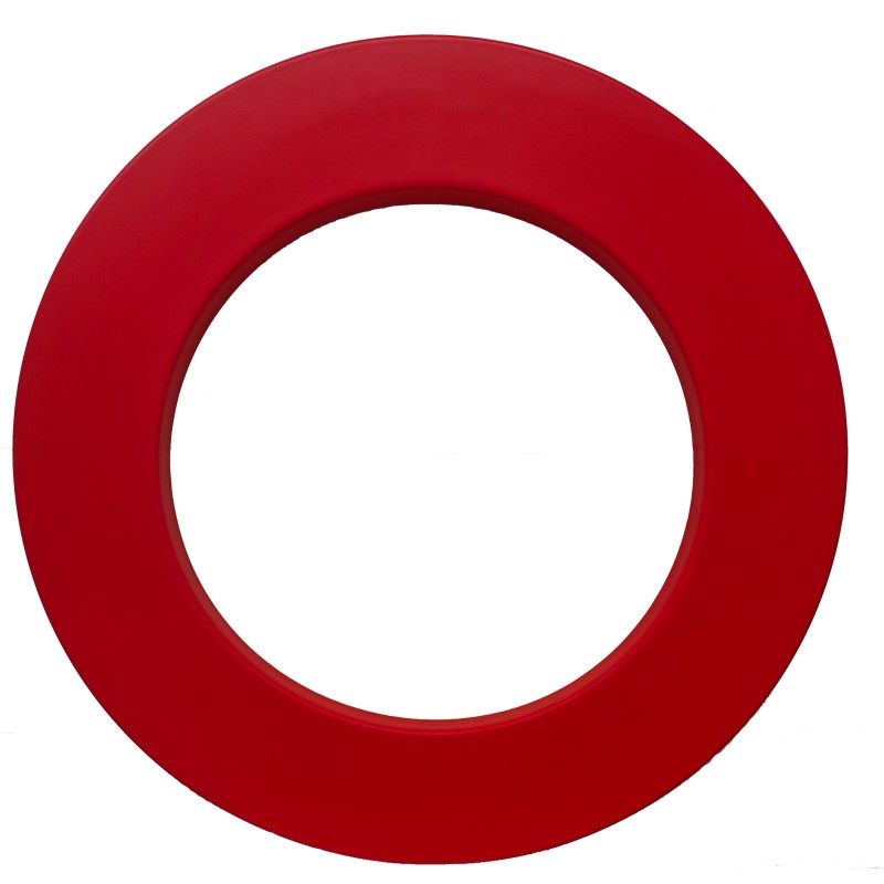 Dartboard Surround Crveni