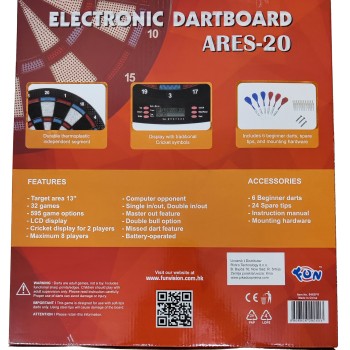 Pikado aparat Ares 20