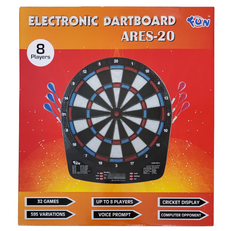 Pikado aparat Ares 20 (Ricks Technology doo) Pikado aparat Ares 20 - Pikadooprema