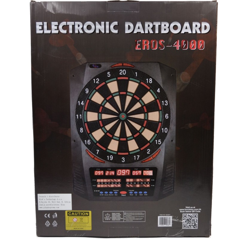 Pikado aparat Eros 4000