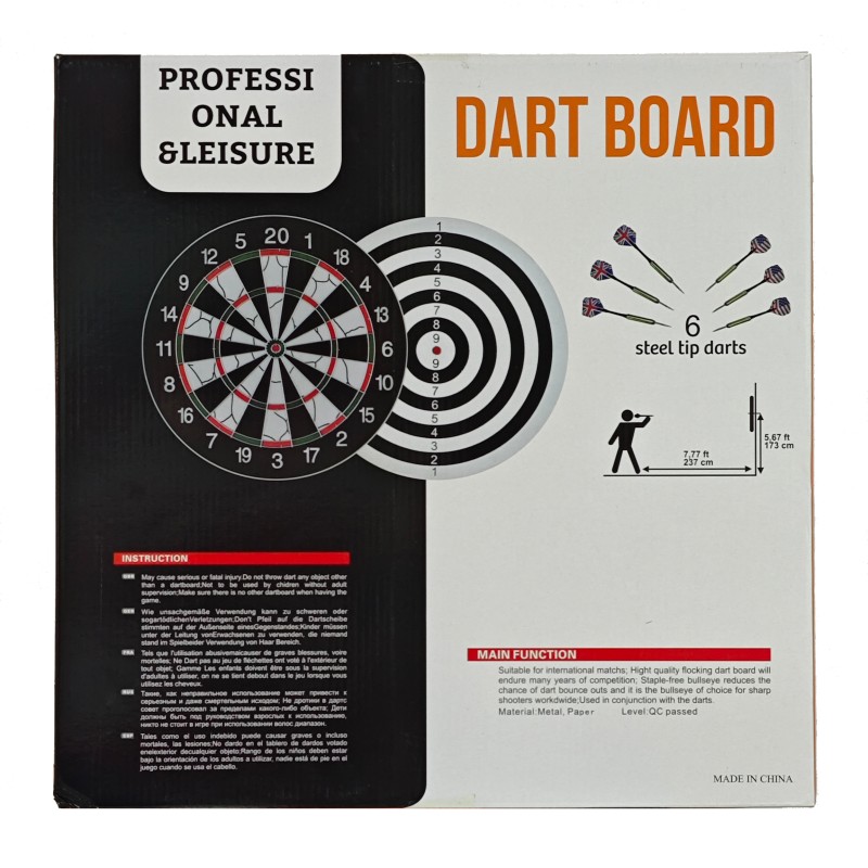 Ricks Family Dart Set (Ricks Technology doo) Ricks Family Dart Set - Pikadooprema