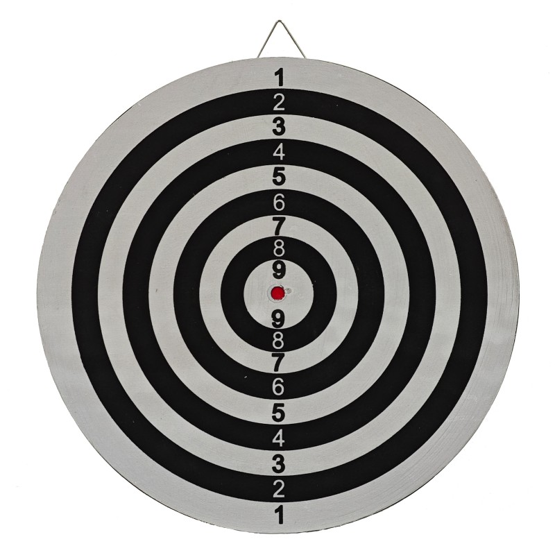 Rick's Family Dart Set