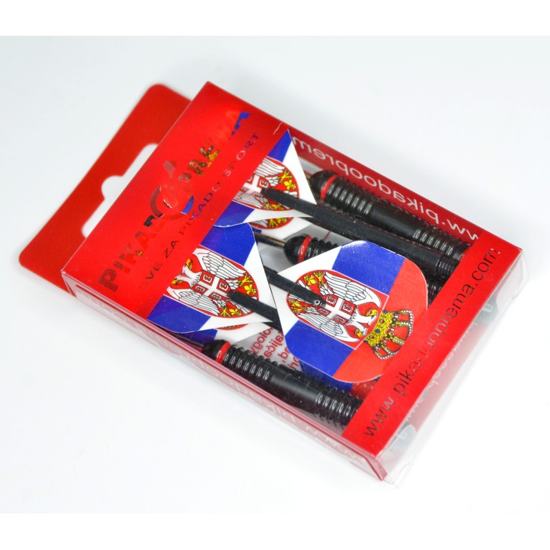 Ricks Home 24g Steeldart - Pikadooprema