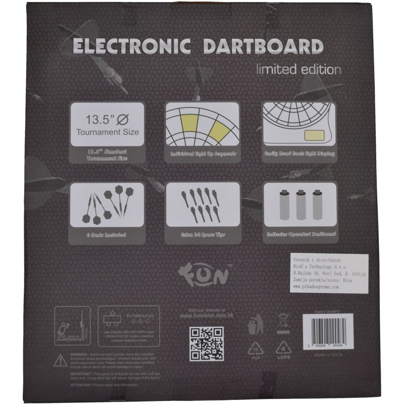 Pikado aparat Lite 100 - Pikadooprema