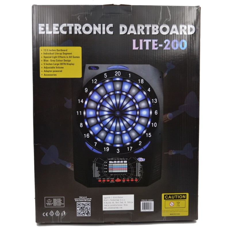 Pikado aparat Lite 200