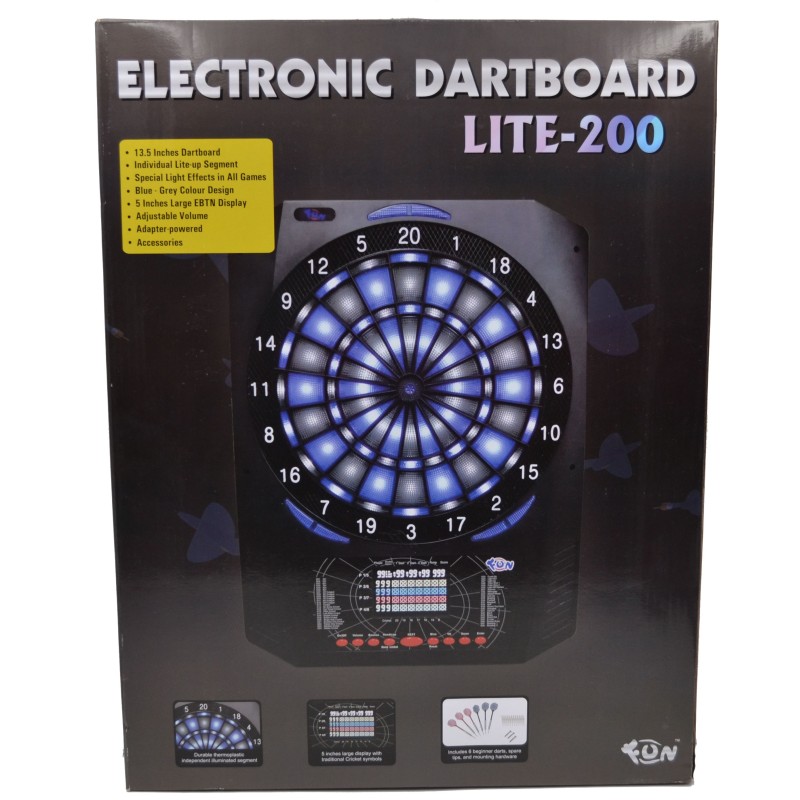 Pikado aparat Lite 200