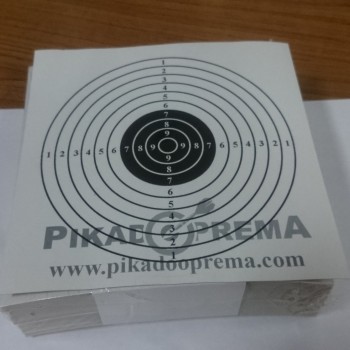 Meta za Airsoft/Airgun 14x14