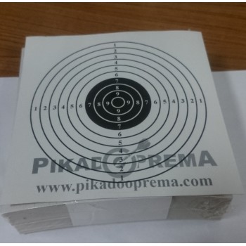 Meta za Airsoft/Airgun 14x14