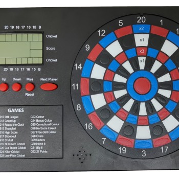 Pikado Scorer 9077FV