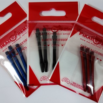 Rick's Aluminium Shaft