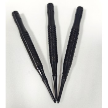 Rick's Stiletto 90% Black 16g Softdart barrel Rick's Stiletto 90% Black 16g Softdart barrel