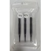 Ricks Stiletto 90% Black 16g Softdart barrel - Pikadooprema