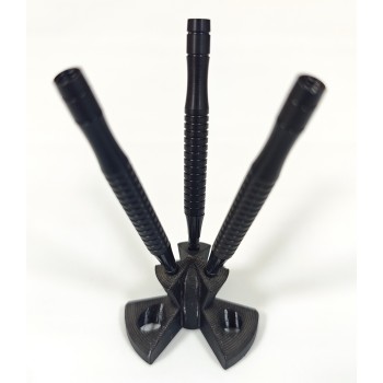 Rick's Stiletto 90% Black 16g Softdart barrel