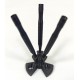 Rick's Stiletto 90% Black 16g Softdart barrel