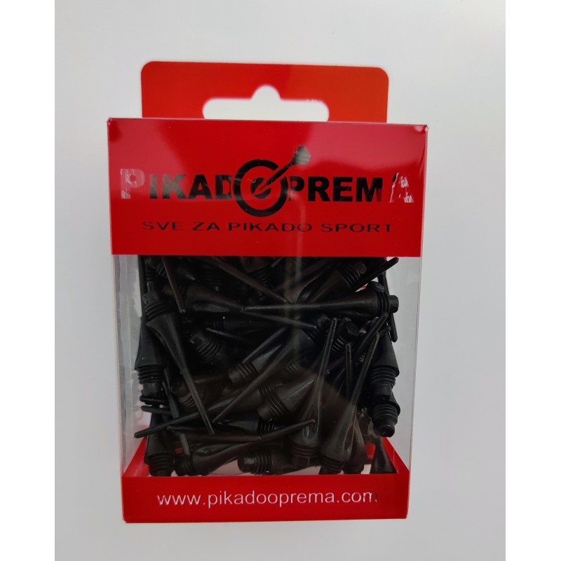 Softtips 1/100 1/4 (Winmau) Softtips 1/100 1/4 - Pikadooprema