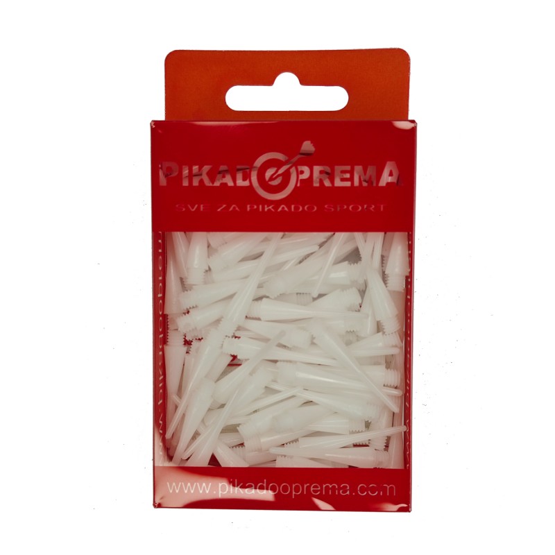 Cone Points White Long - Pikadooprema