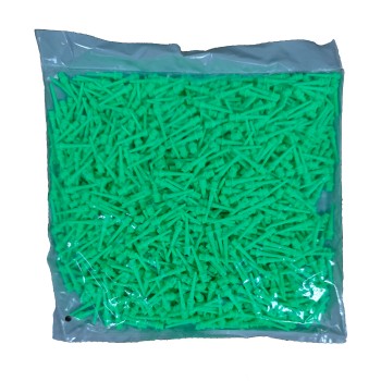 Softtip Zeleni Kratki 1/1000