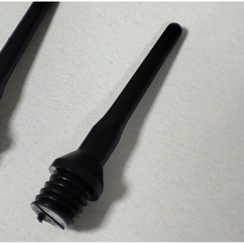 Softtip Crni Kratki 1/100 (Ricks Technology doo) Softtip Crni Kratki 1/100 - Pikadooprema