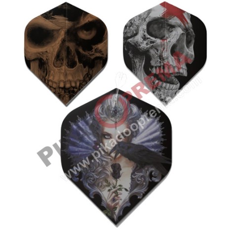 Alchemy Flights - Pikadooprema