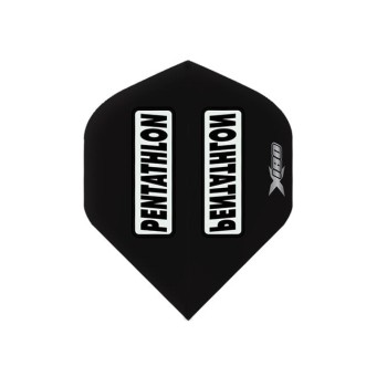Pentathlon X180 Flights Black